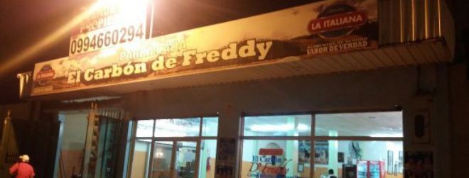Parrillada El Carbon de Freddy