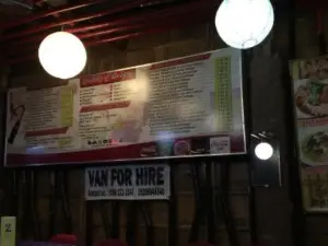 Bagobos Resto Grill
