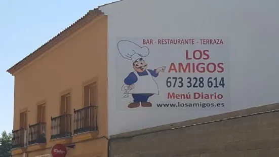 Bar Los Amigos Bar Restaurante