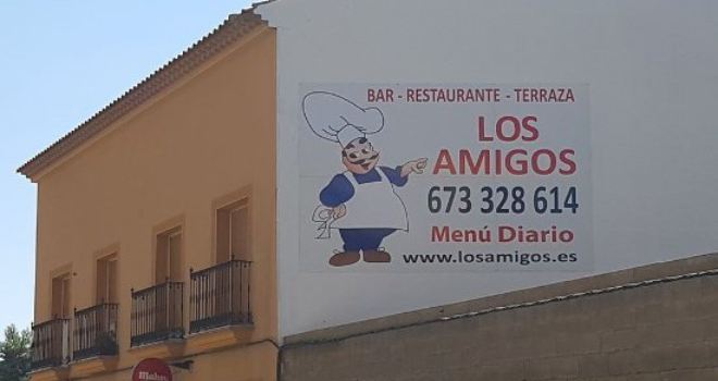 Bar Los Amigos Bar Restaurante