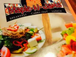 Maple N Jams Cafe