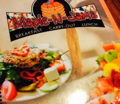 Maple N Jams Cafe