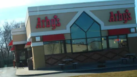 Arby's in キッチナー