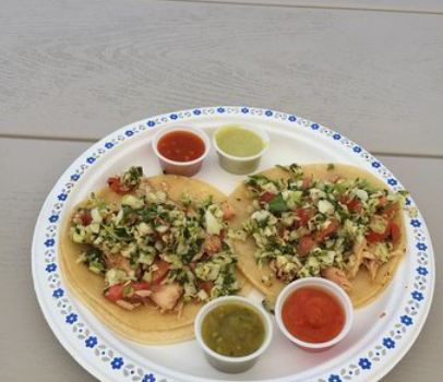 El Sabor De Marina