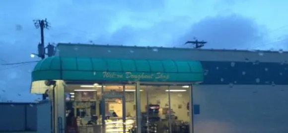 Wilson Doughnut Shop