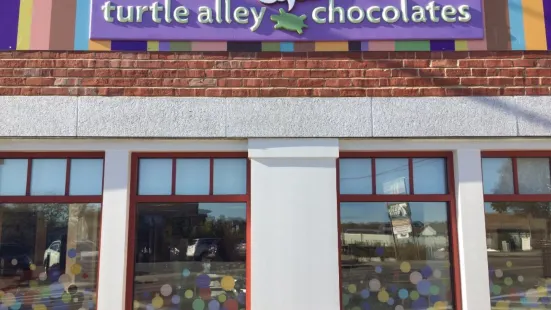 Turtle Alley