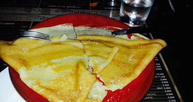 La Crêperie d'Yvoire