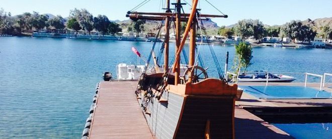 Pirate's Den