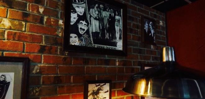 Brickhouse Pizza Pub
