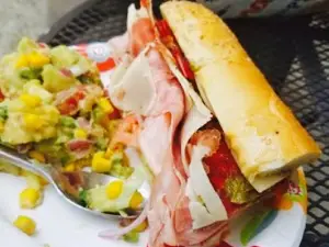 Famous Deli-Licious Italian Pork Store