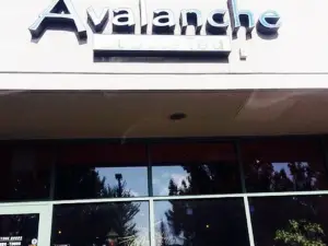 Avalanche Bubble Tea