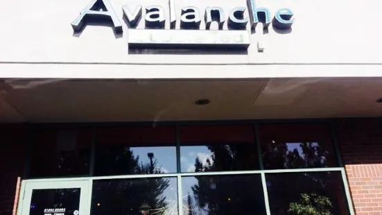 Avalanche Bubble Tea