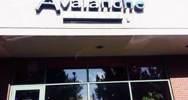 Avalanche Bubble Tea