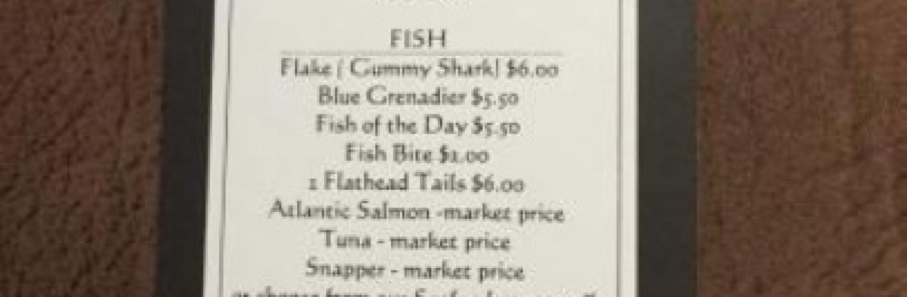 David Prosser Seafoods