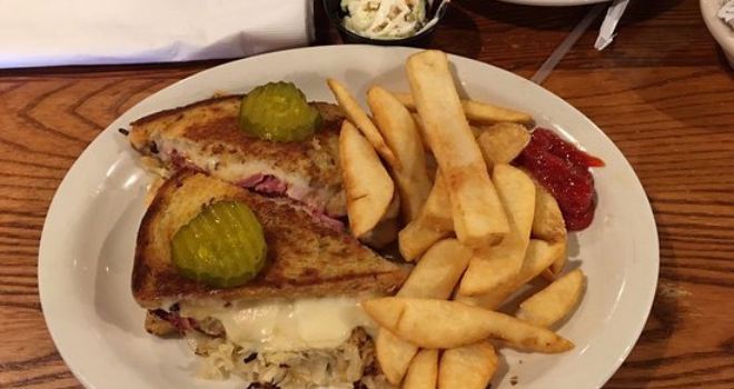 Cracker Barrel