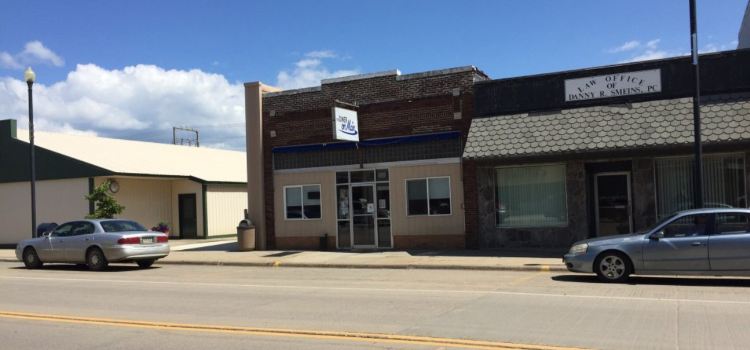 Webster's Dakota Diner