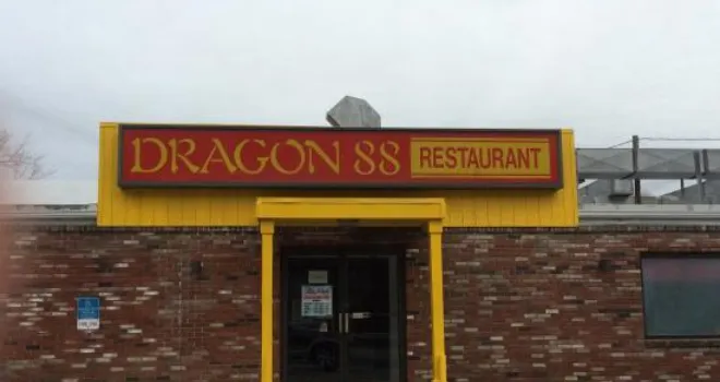 Dragon 88 Restaurant