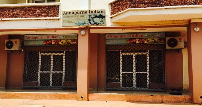 Annapurna Restaurant