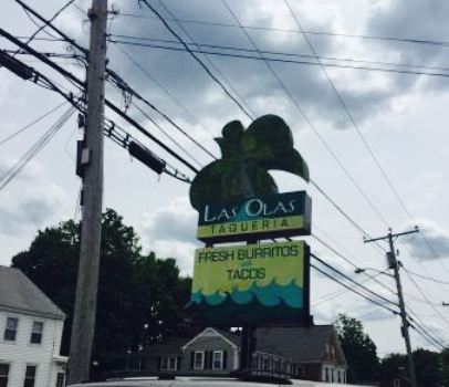 Las Olas Taqueria