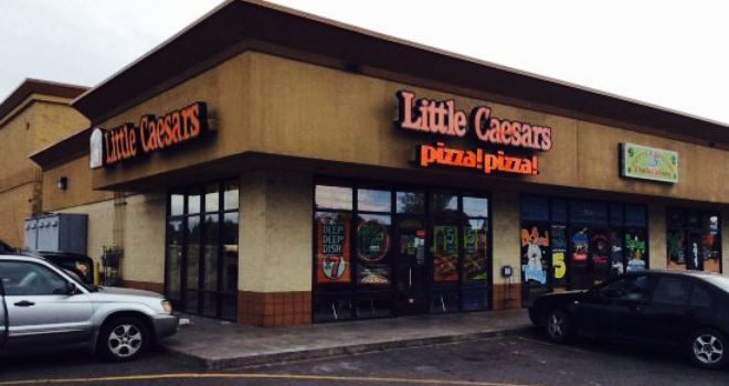 Little Ceaser's Pizza