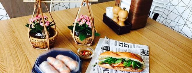 Banh Mi Sai Gon