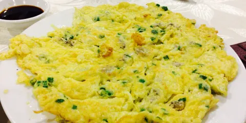 Ot Seafood restaurant