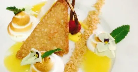 The Skylight Restaurant