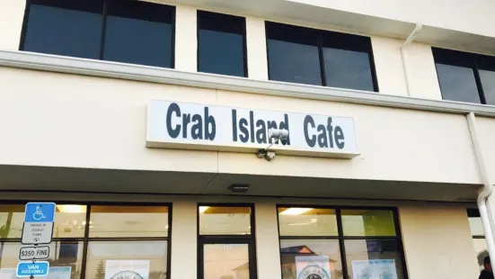 Crab Island Cafe