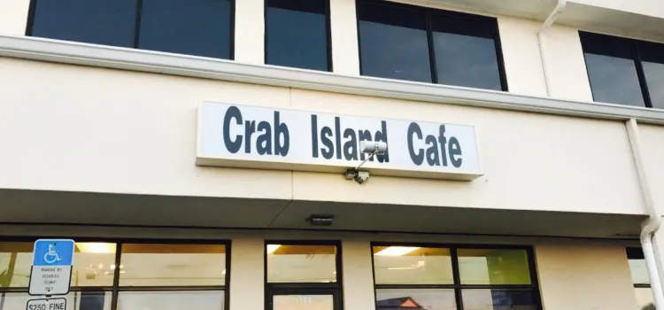 Crab Island Café