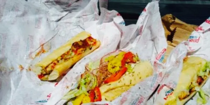 Penn Station East Coast Subs