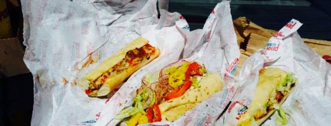 Penn Station East Coast Subs