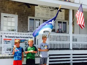 Ocracoke Fudge & Ice Cream Shop