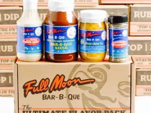 Full Moon Bar-B-Que