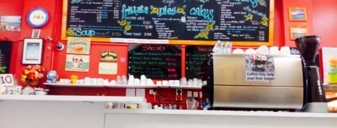 Baker Boys Cafe