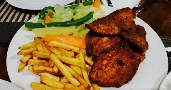 Rithu Restaurant