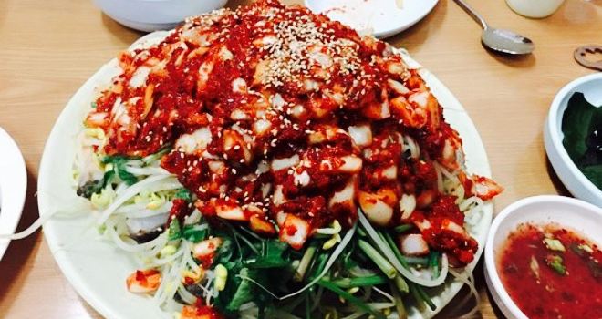 김유순 대구뽈찜