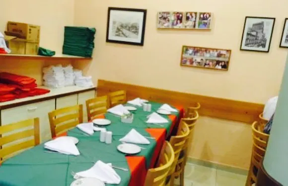 Cantina luna di capri