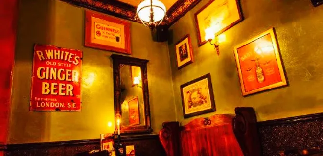 The Fiddlers Irish Pub