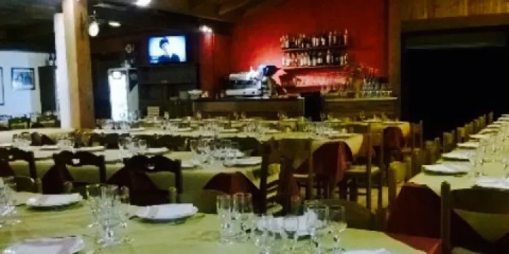 Trattoria Pizzeria Vecchia Fornace