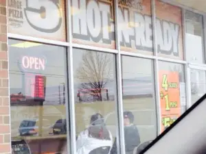 Little Caesars Pizza