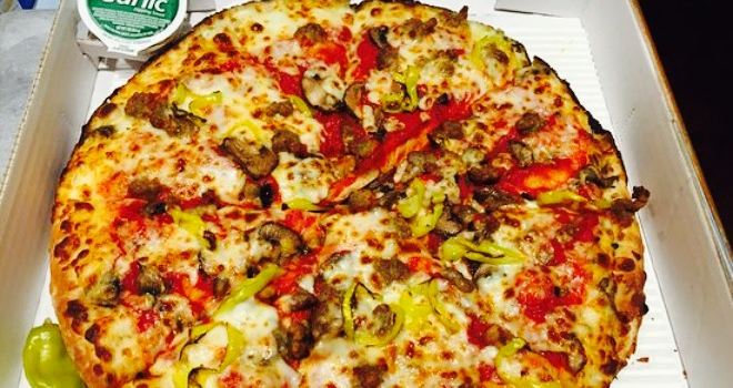 Papa John's Pizza