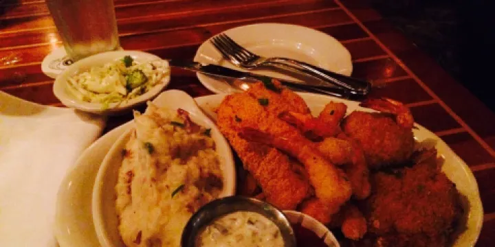 Pappas Seafood House