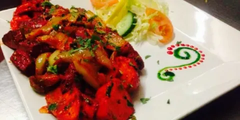 Panshee Restaurant Penkridge