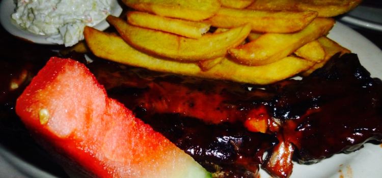 Rib Rack
