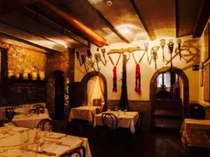 Osteria la Sangiovesa