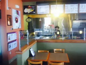 Arriba Mexican Grill