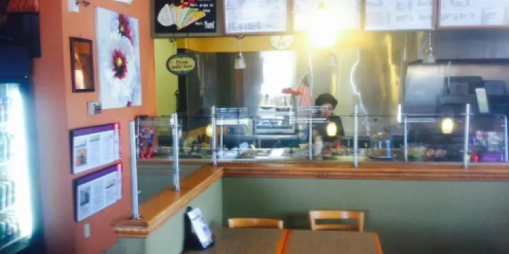 Arriba Mexican Grill