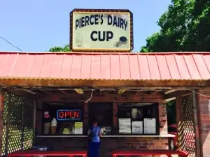 Pierce's Dairy Cup