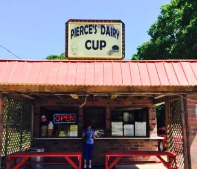 Pierce's Dairy Cup