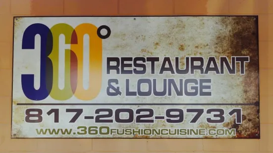 360° Restaurant and Lounge